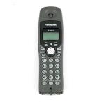 . покупка [ б/у ]Panasonic беспроводной телефонный аппарат RU*RU*RU VE-SV01CL-K аккумулятор нет оригинальная коробка есть 