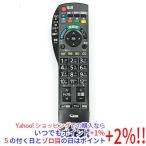 爆買【中古】Panasonic テレビ用リモ�