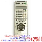 【中古】SONY ダブルビデオ用リモコ�