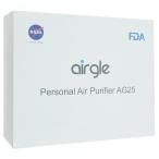 . покупка [ б/у ]airgle personal очиститель воздуха AG25 оригинальная коробка есть 