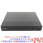 【中古】SONY ブルーレイディスク/DVDプレーヤー BDP-S1700/K 元箱あり