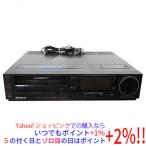 【中古】SONY ベータビデオデッキ SL-