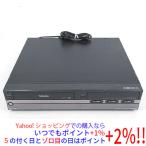 【中古】TOSHIBA VTR一体型HDD＆DVDレコ�