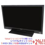 【中古】SHARP 32V型 LED液晶テレビ AQUO