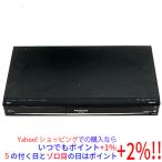 爆買【中古】Panasonic DVDレコーダー DIGA 250GB DMR-XW120 リモコンなし 本体いたみ