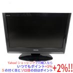 【中古】TOSHIBA 22V型 地上デジタルハ