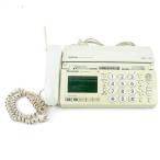 パナソニック おたっくす KX-PW320DL-W（ホワイト） FAX - 最安値