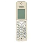 . покупка [ б/у ]Panasonic расширение беспроводная телефонная трубка KX-FKD556-N1 блок батарей нет ...