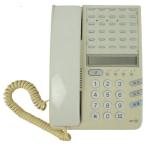 . покупка [ б/у ]NTT телефонный аппарат M-2PDTEL( вертикальный )(IW)