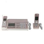 [ б/у ]Panasonic обыкновенная бумага faks( беспроводная телефонная трубка 1 шт. ).....KX-PZ510DL-N розовое золото . рассказ беспроводная телефонная трубка для * беспроводная телефонная трубка для аккумулятор нет оригинальная коробка есть 