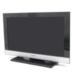 . покупка [ б/у ]SONY 32V type Hi-Vision жидкокристаллический телевизор BRAVIA KDL-32EX300(B) черный дистанционный пульт ...