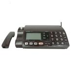 . покупка [ б/у ]SHARP телефонный аппарат родители машина UX-310 Brown корпус только Karl код нет 