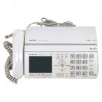 . покупка [ б/у ]Panasonic personal faks родители машина KX-PW521-W корпус только ...