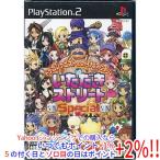 ショッピングドラクエ 【ゆうパケット対応】ドラクエ＆FF in いただきストリート Special PS2