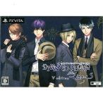 . покупка DYNAMIC CHORD feat.Liar-S V edition первый раз ограниченая версия PS Vita