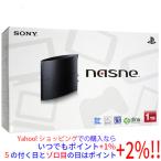 【新品(開封のみ・箱きず・やぶれ)】 SONY nasne(ナスネ) CUHJ-15004 1TB