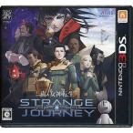 3DS 真 女神転生 DEEP STRANGE JOURNEY 3DS ： 通販・価格比較 [最安値