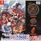ショッピングベイブレード ベイブレードエックス エボバトル Nintendo Switch