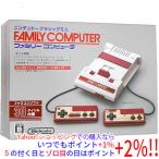 【新品訳あり】 ニンテンドークラシックミニ ファミリーコンピュータ