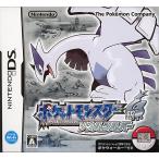 【中古】ポケットモンスター ソウルシルバー DS ポケウォーカーなし [管理:1350000086]
