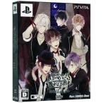 PSVita／DIABOLIK LOVERS MORE，BLOOD LIMITED V EDITION 初回限定版