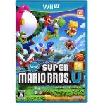 【中古】【ゆうパケット対応】New スーパーマリオブラザーズ U Wii U [管理:1350000781]