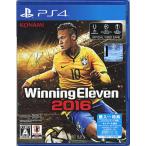 爆買【中古】【ゆうパケット対応】ウイニングイレブン 2016 PS4