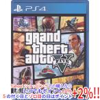 【中古】【ゆうパケット対応】グランド・セフト・オートV 廉価版 PS4