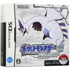 【中古】ポケットモンスター ソウルシルバー DS ポケウォーカー付き [管理:1350001499]