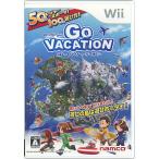 【中古】【ゆうパケット対応】GO VACATION(ゴーバケーション) 説明書なし Wii [管理:1350002477]