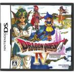 爆買【中古】【ゆうパケット対応】ドラゴンクエストIV 導かれし者たち DS 説明書なし