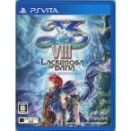 爆買【中古】【ゆうパケット対応】イースVIII -Lacrimosa of DANA- PS Vita
