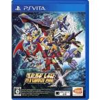 PSVITAソフト スーパーロボット大戦X