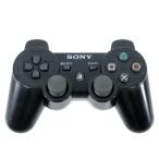 【中古】SONY ワイヤレスコントローラ(SIXAXIS) CECHZC1J ブラック 本体のみ [管理:1350004505]