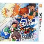 . покупка [ б/у ][.. пачка соответствует ] Inazuma eleven GO Galaxy большой van 3DS инструкция нет 