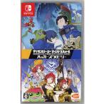 バンダイナムコエンターテインメント 【Switch】 デジモンストーリー