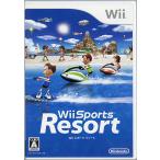 ショッピングWii 【中古】【ゆうパケット対応】Wii Sports Resort Wii ディスク傷・説明書なし・ケースいたみ [管理:1350005949]