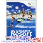 [ б/у ][.. пачка соответствует ]Wii Sports Resort Wii диск царапина * инструкция нет 