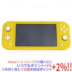 【中古】任天堂 Nintendo Switch Lite(ニンテンドースイッチ ライト) HDH-S-YAZAA イエロー