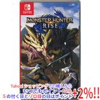 【中古】【ゆうパケット対応】モンスターハンターライズ Nintendo Switch
