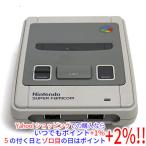 【中古】任天堂 ニンテンドークラシックミニ スーパーファミコン