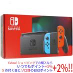 [ б/у ] nintendo Nintendo Switch аккумулятор повышение модель HAD-S-KABAA neon голубой * neon красный Joy-Con(R) нет оригинальная коробка есть 