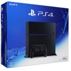 [ б/у ]SONY PlayStation 4 500GB черный CUH-1200AB01 контроллер нет оригинальная коробка есть [ управление :1350008412]