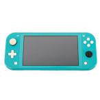 [ б/у ] nintendo Nintendo Switch Lite( Nintendo переключатель свет ) HDH-S-BAZAA бирюзовый есть перевод [ управление :1350008701]