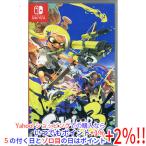 【中古】【ゆうパケット対応】スプラトゥーン3(Splatoon 3) Nintendo Switch
