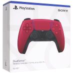 [ б/у ]SONY беспроводной контроллер DualSense CFI-ZCT1J02kozmik красный оригинальная коробка есть [ управление :1350009387]
