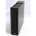 ★【中古】任天堂 家庭用ゲーム機 Wii [ウィー] クロ 本体のみ カバーなし [管理:1350009579]
