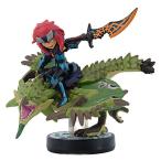 【中古】任天堂 amiibo リオレイア＆シュヴァル モンスターハンター ストーリーズ CSZ-2868MH1800 本体のみ [管理:1350010026]