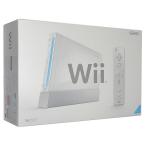 【中古】任天堂 Wii [ウィー] Wiiリモ