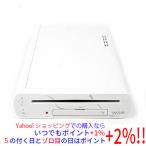 [ б/у ] nintendo Wii U BASIC SET shiro 8GB корпус только корпус ...